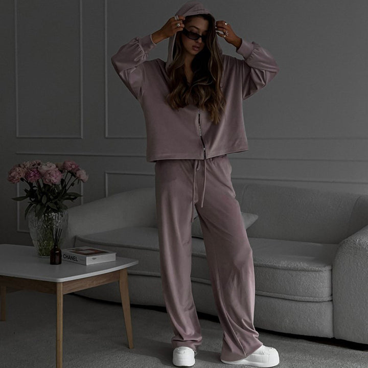 Women's tracksuit set Skjora