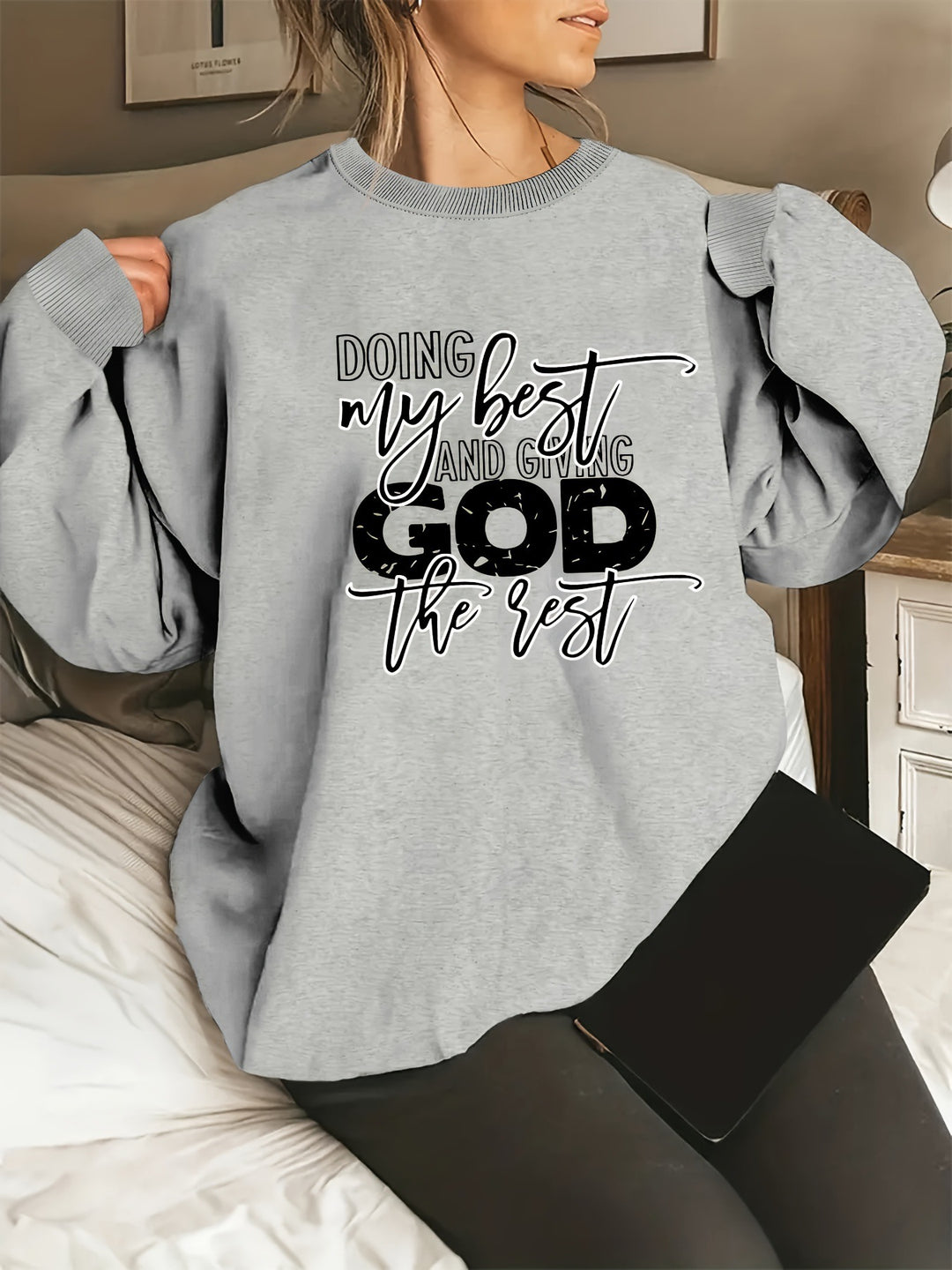 Damegenser med personlig motiv Skjora