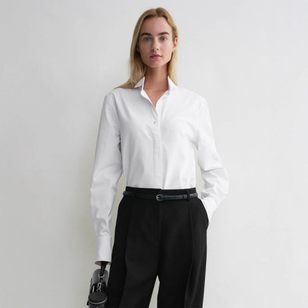 Damer Elegant og moderne bluse Skjora