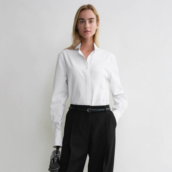 Damer Elegant og moderne bluse Skjora