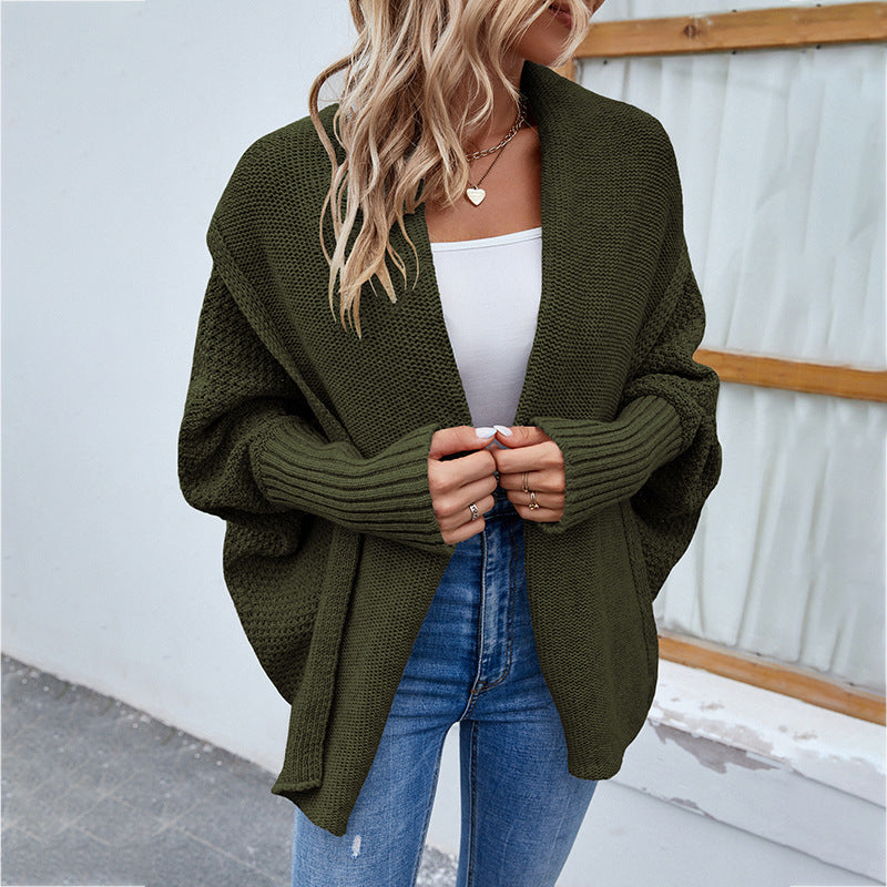 Damer koselig cardigan Skjora