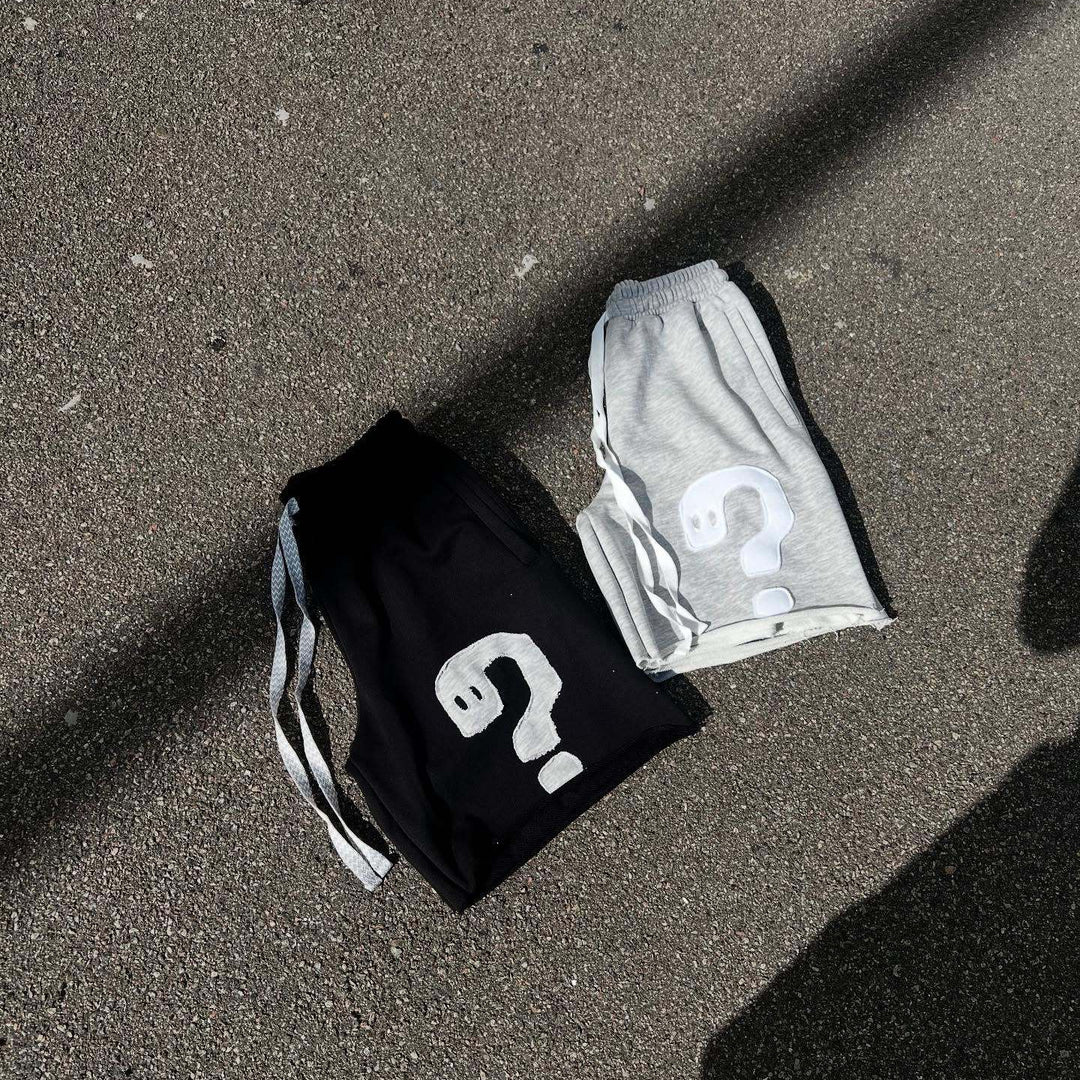 Dame joggebukser med sidelommer og elastisk linning Skjora