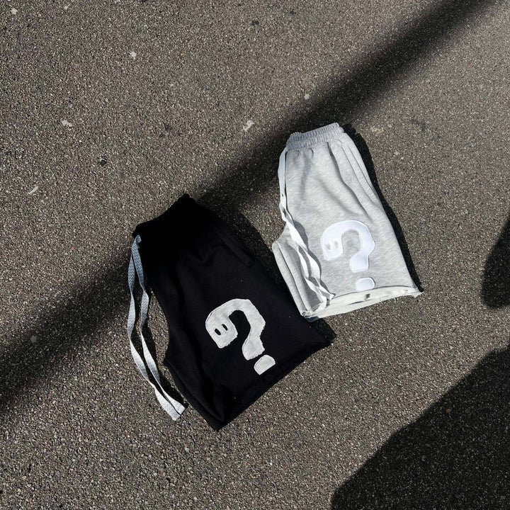 Dame joggebukser med sidelommer og elastisk linning Skjora