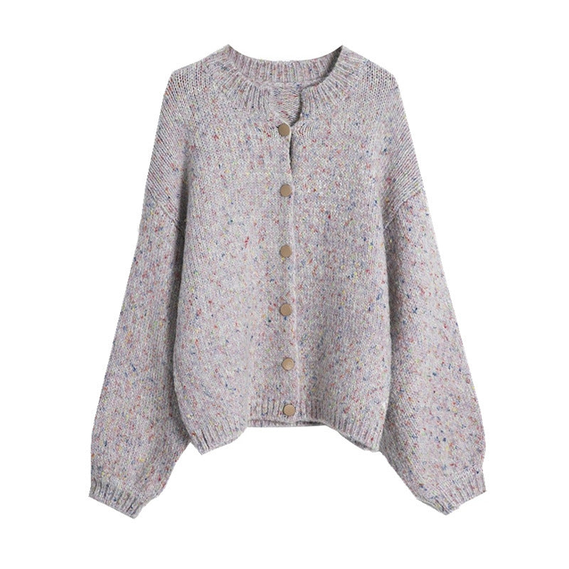 Damer Cozy Cardigan Skjora
