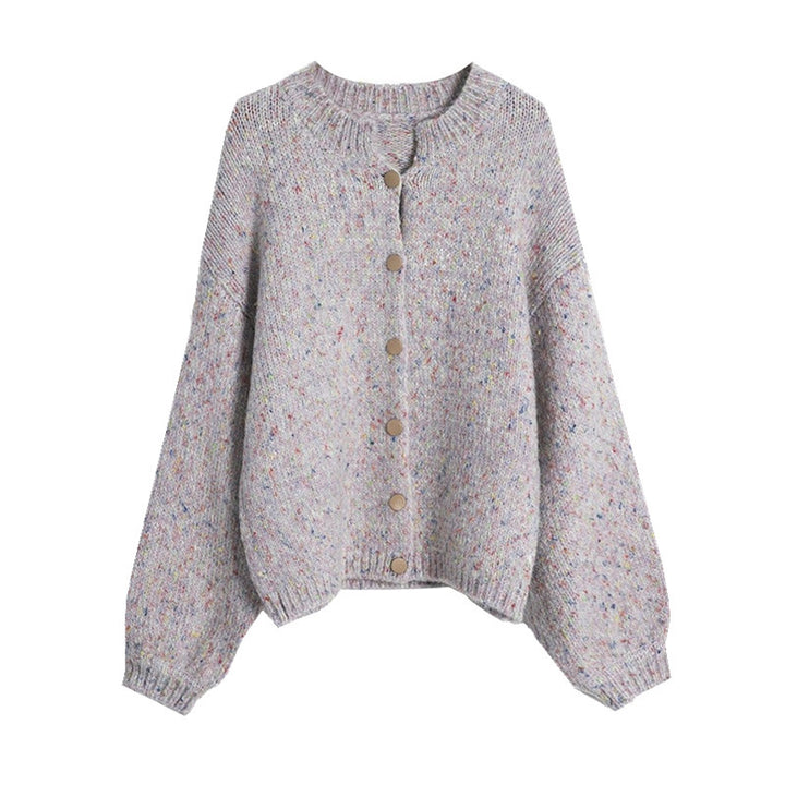 Damer Cozy Cardigan Skjora