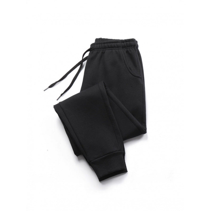 Kvinnenes joggebukser med praktisk snitt og elastisk midjebånd Skjora