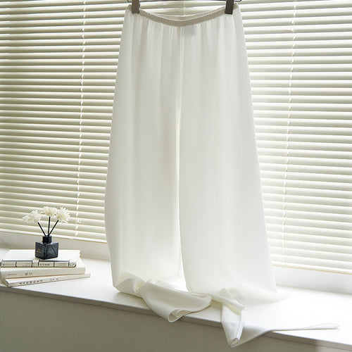 Women's Elegant Palazzo Skirt Pants