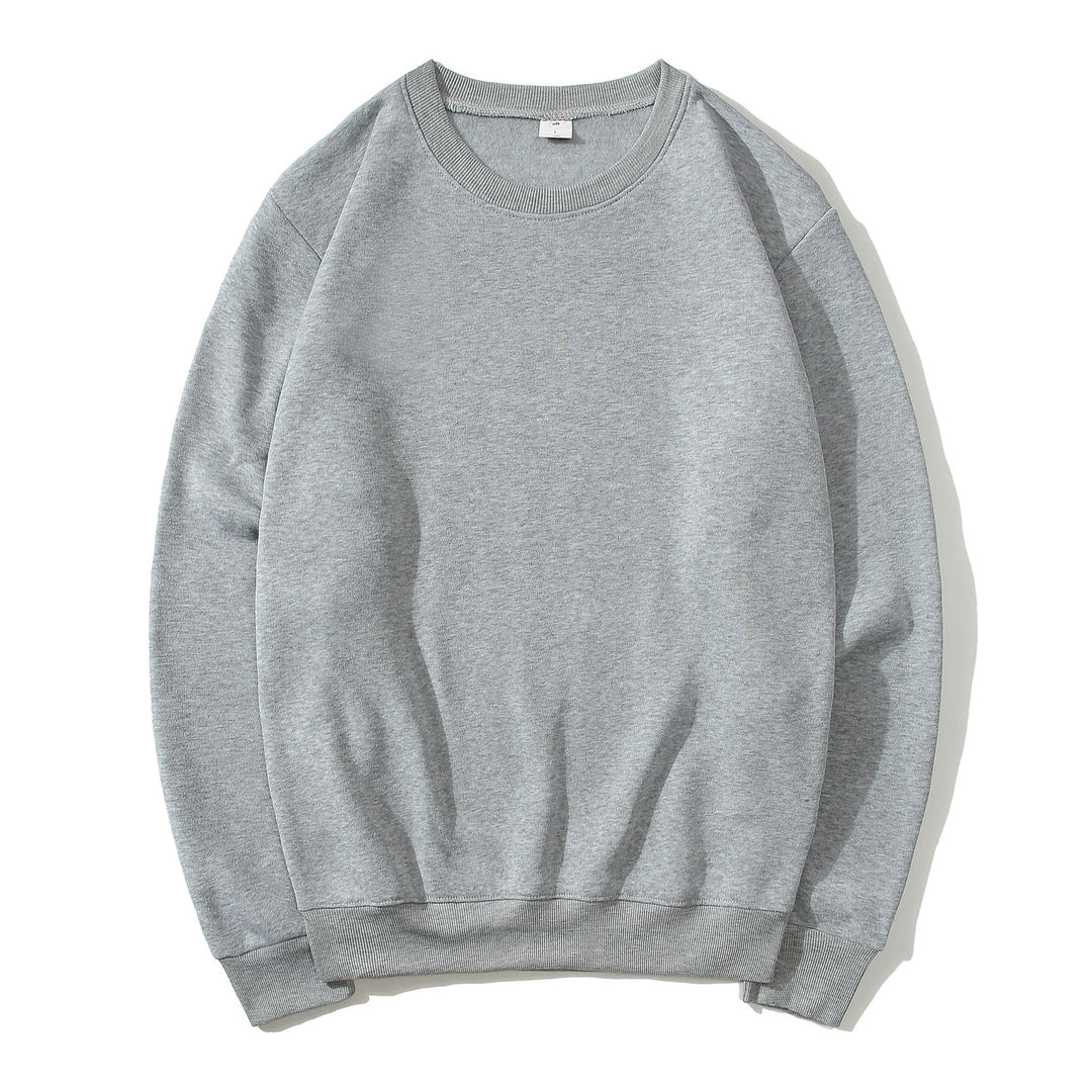 Kvinne sweatshirt med høy kvalitet bomullsblanding og avslappet design Skjora