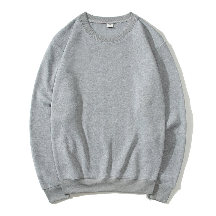 Kvinne sweatshirt med høy kvalitet bomullsblanding og avslappet design Skjora