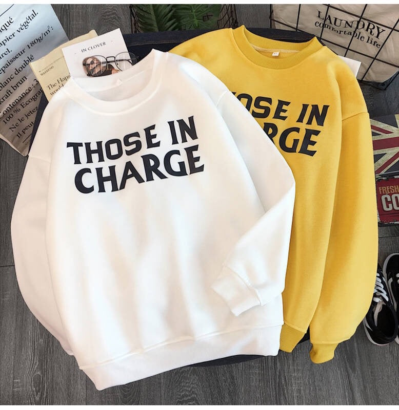 Damer uformell Sweatshirt Skjorte