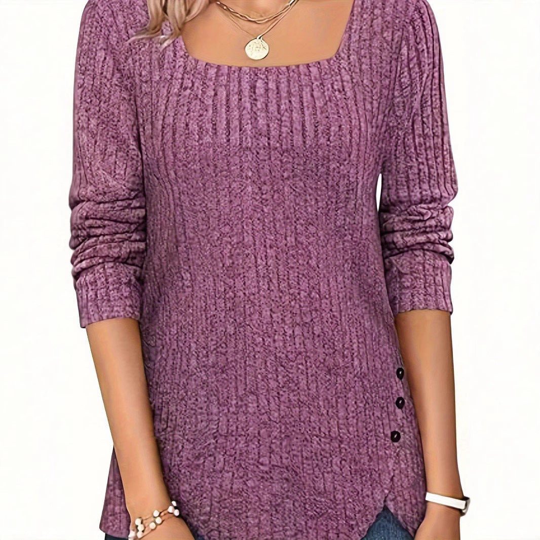 Women's Long-Sleeved Shirt Skjora