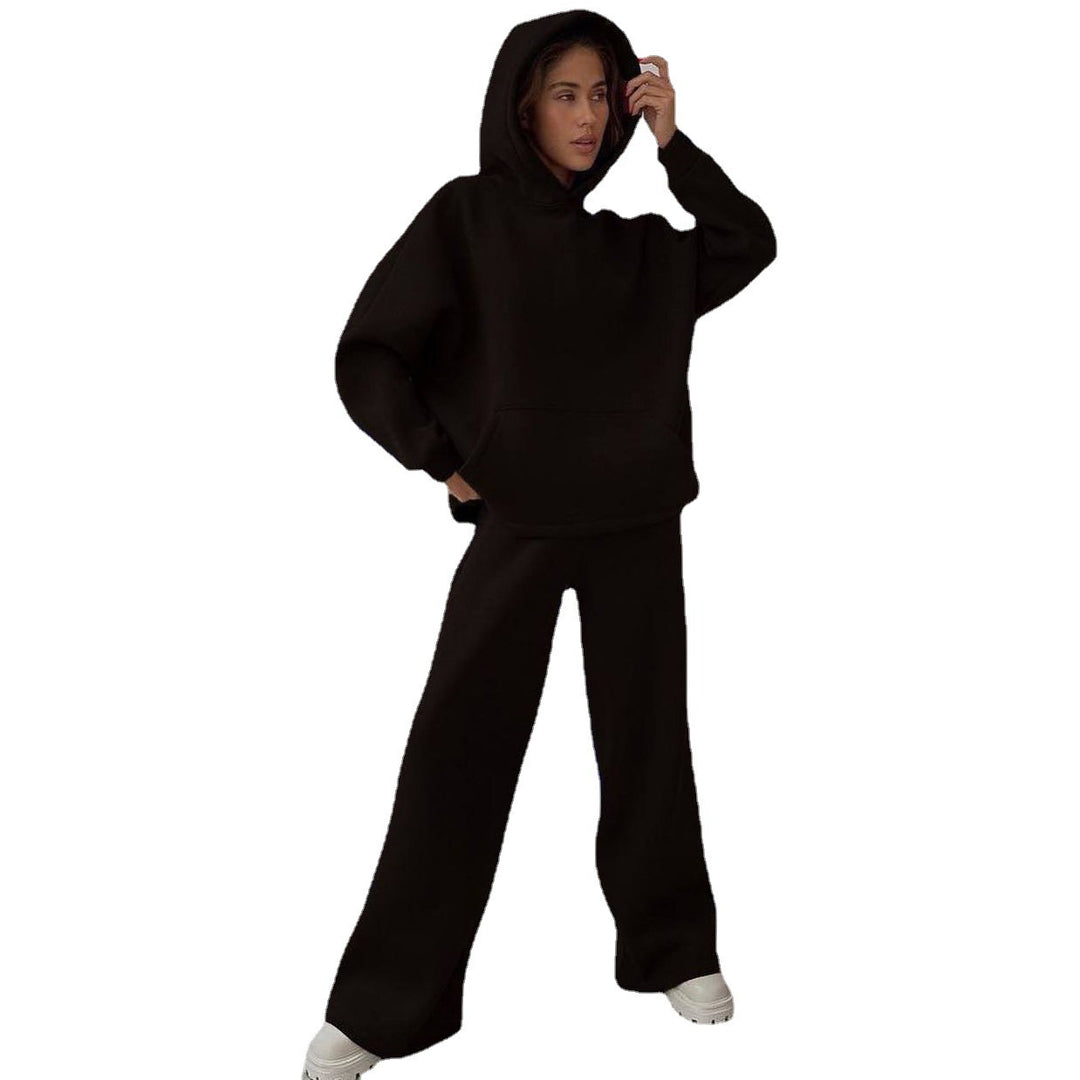 Kvinne Komfortabel Sweatpants Skjora