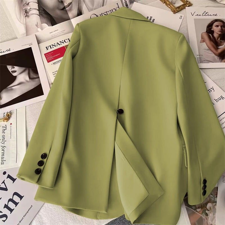 Ladies Elegant and Modern Cut Blazer Skirt