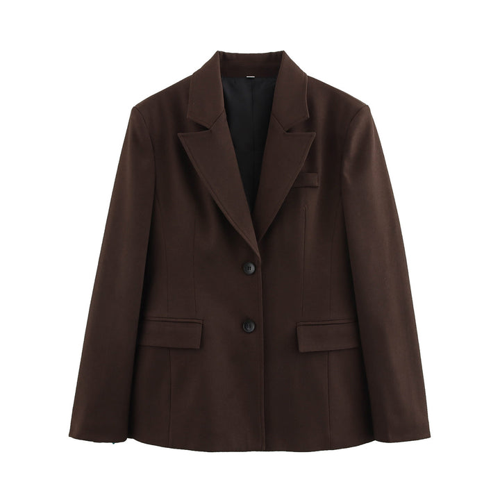 Damer Elegante og Komfortable Bukser Skjora