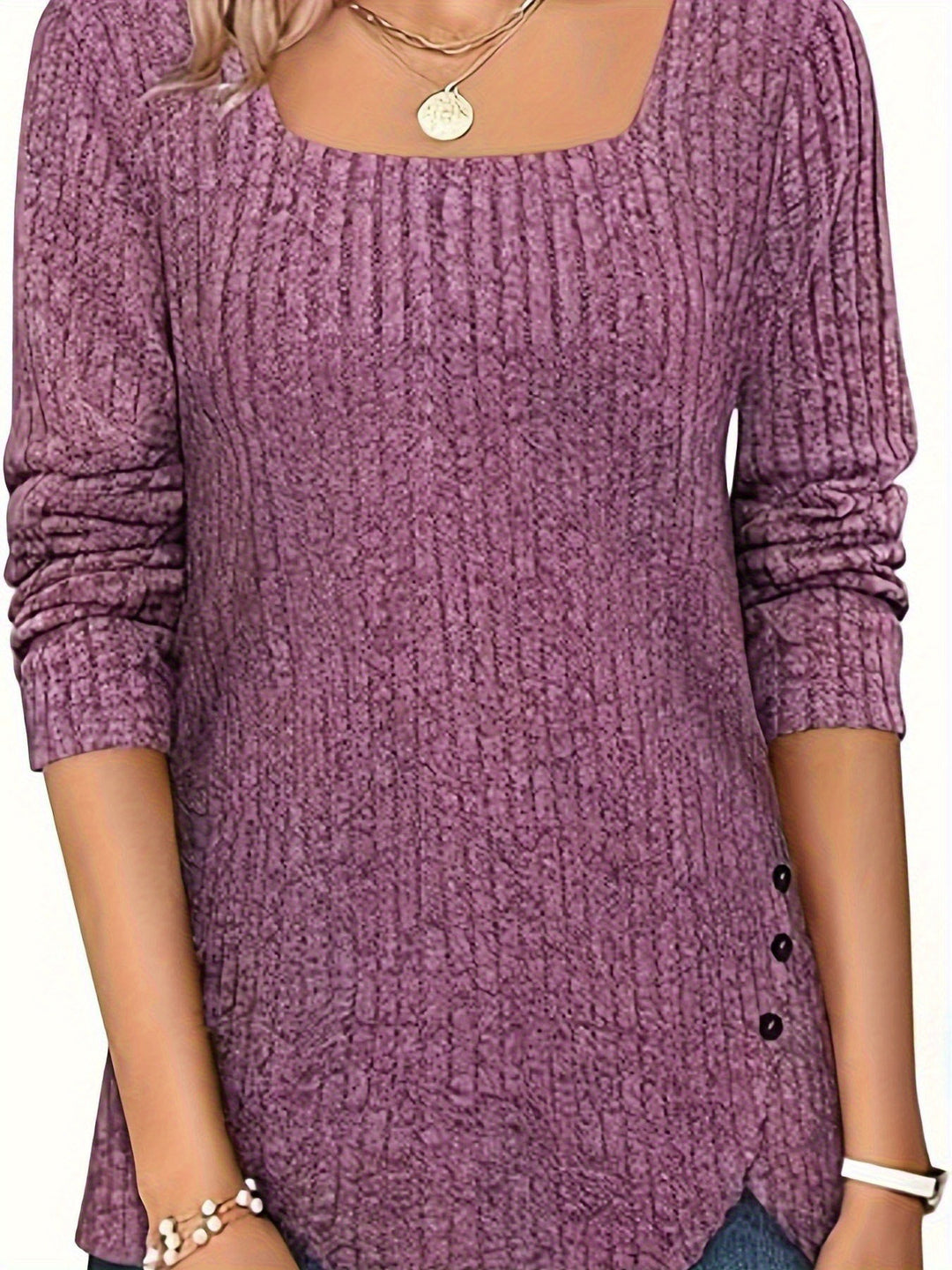 Women's Long-Sleeved Shirt Skjora