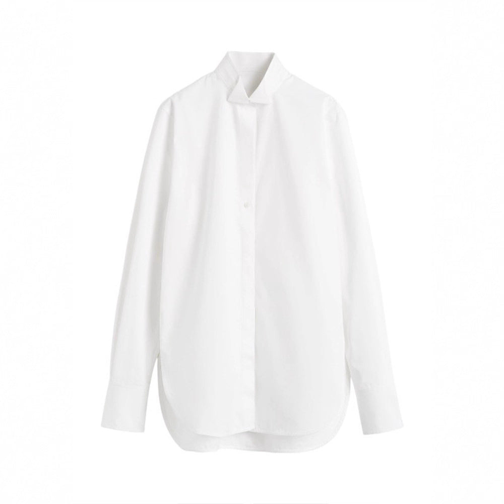 Damer Elegant og moderne bluse Skjora