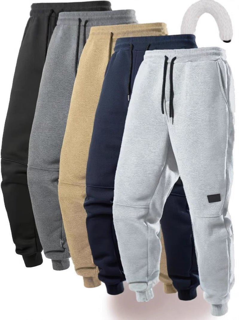 Kvinnors bekväma Slim-Fit joggers med sidfickor och elastisk midja Skjora