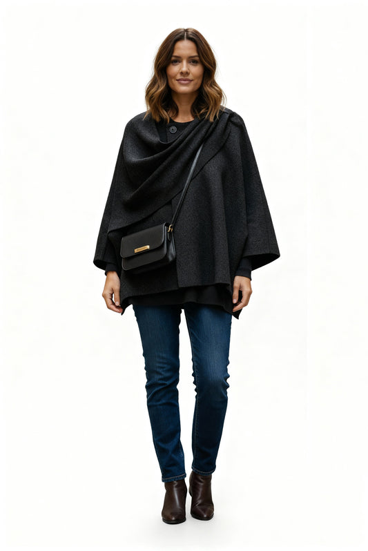 Skjora | Viral Cape Kåpe