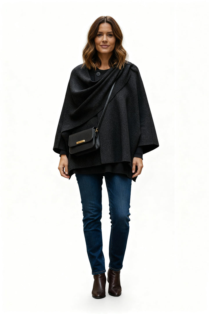 Skjora | Viral Cape Kåpe