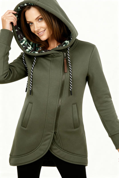 Skjora | Stilig Vinterjakke